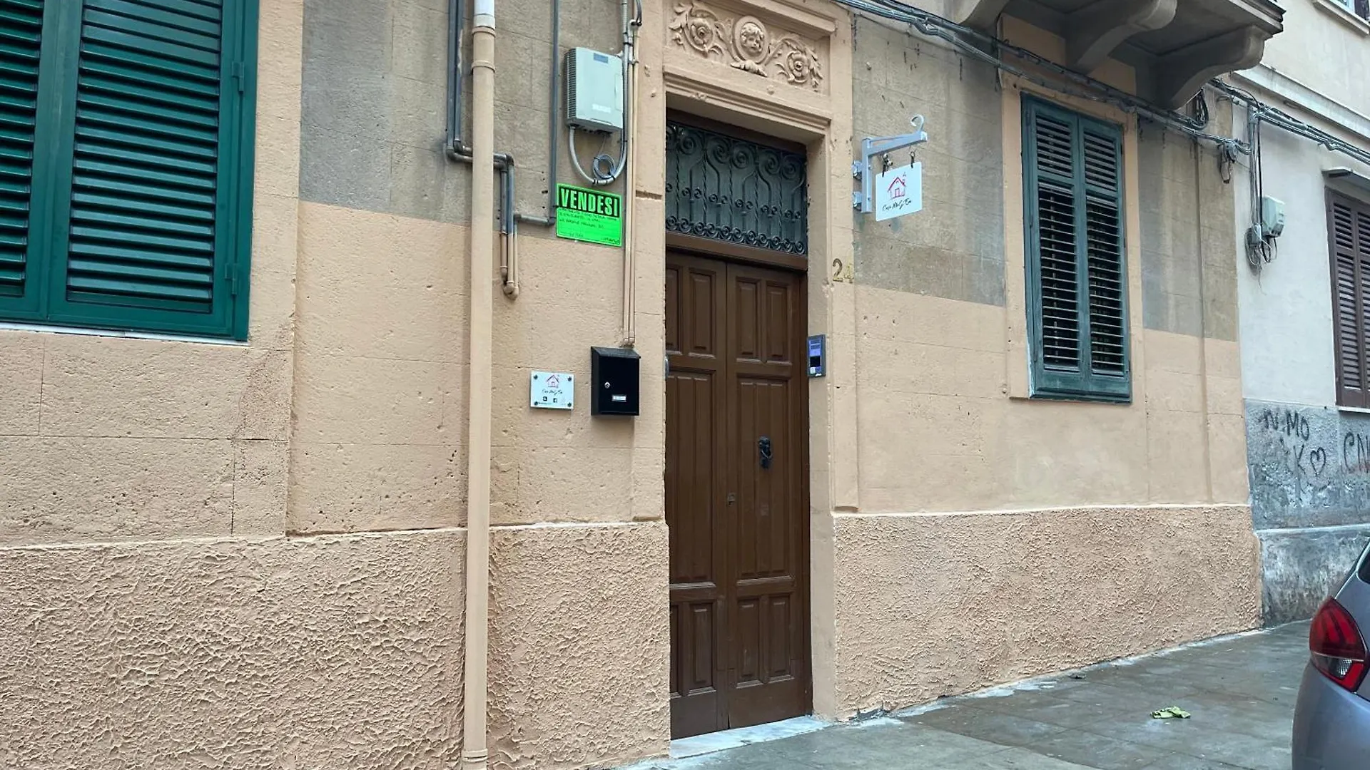 Casa Magiem Apartment Palermo