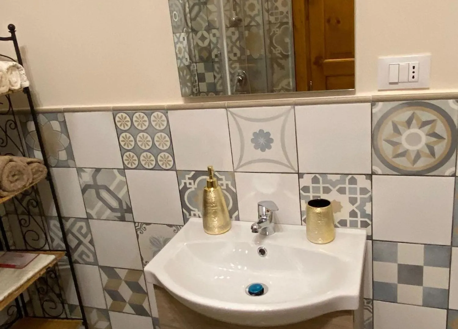 Casa Magiem Apartment Palermo 0*,  Italy