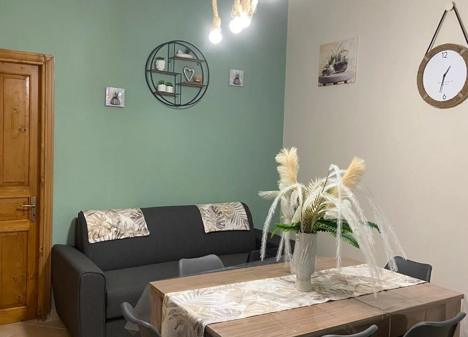 Casa Magiem Apartment Palermo