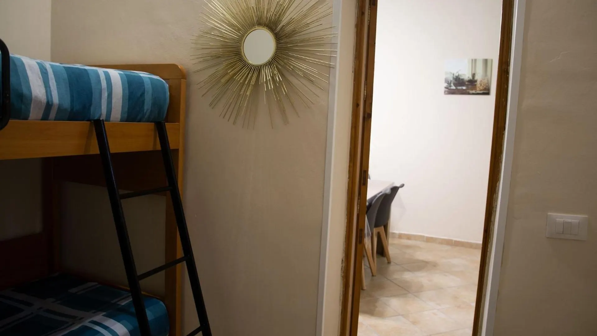 Casa Magiem Apartment Palermo
