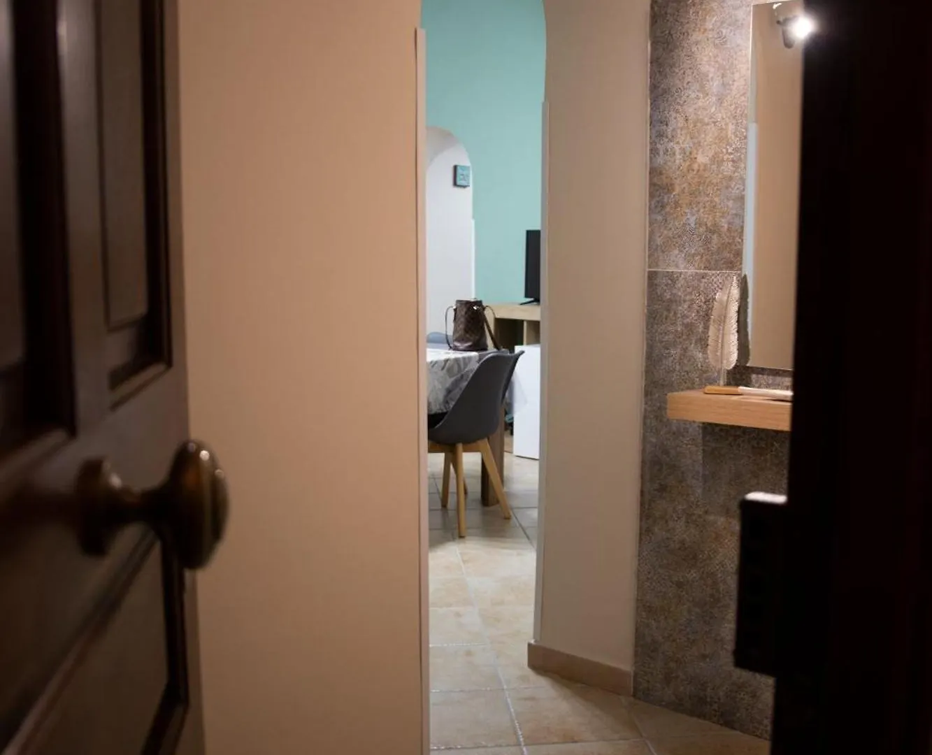 Casa Magiem Apartment Palermo