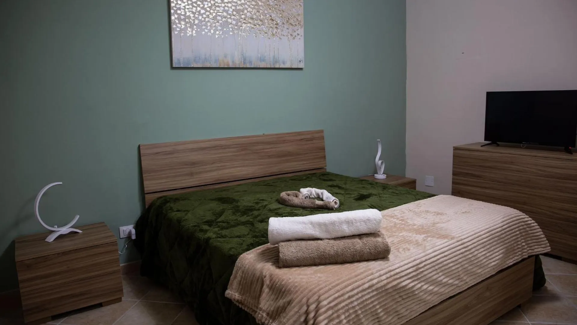 Casa Magiem Apartment Palermo