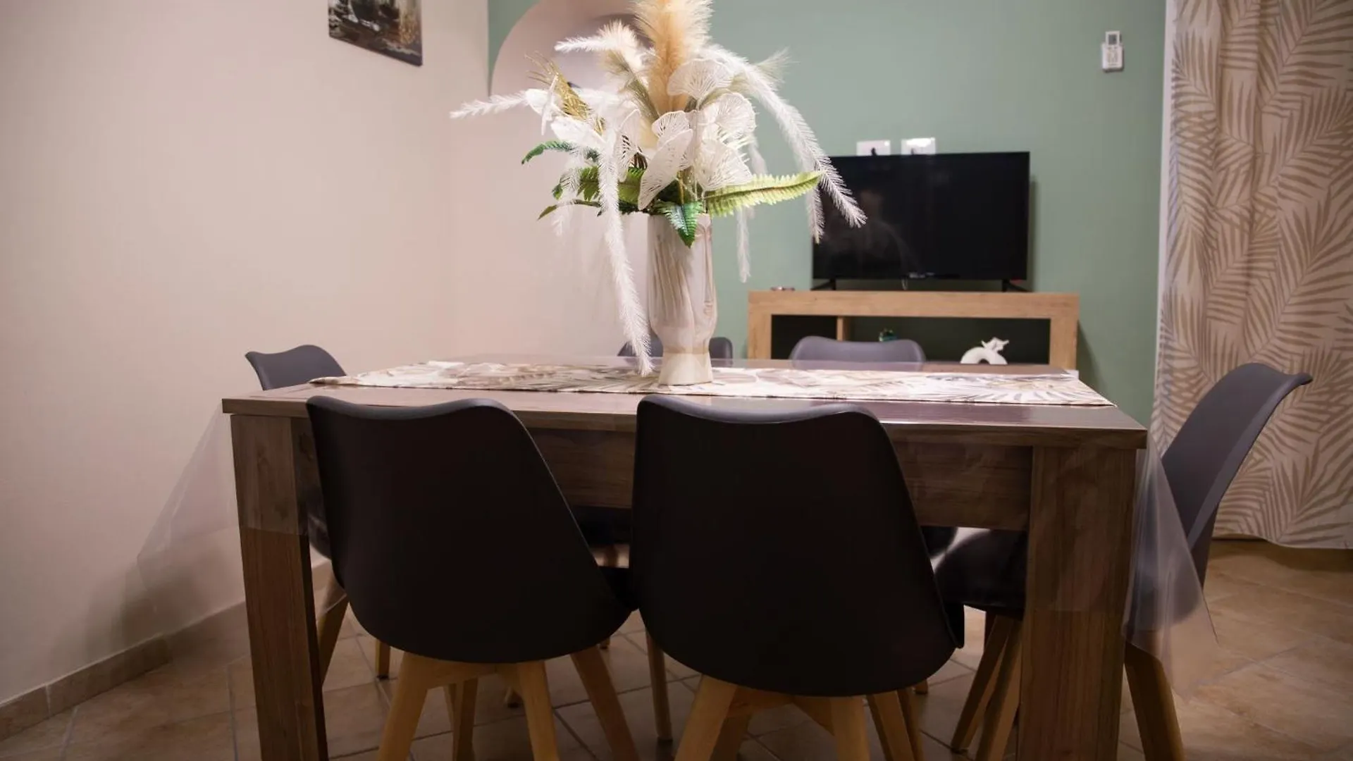 Casa Magiem Apartment Palermo 0*,