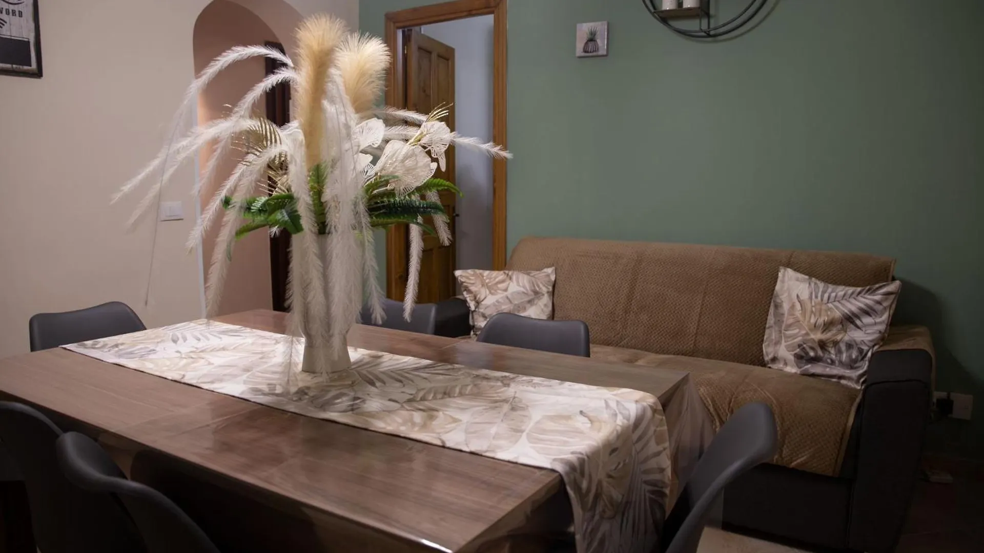 Casa Magiem Apartment Palermo
