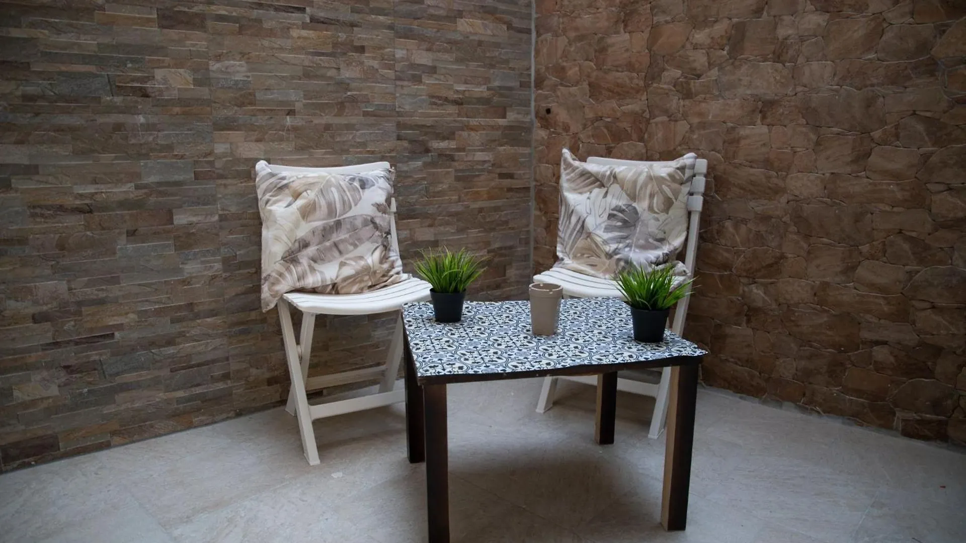Casa Magiem Apartment Palermo