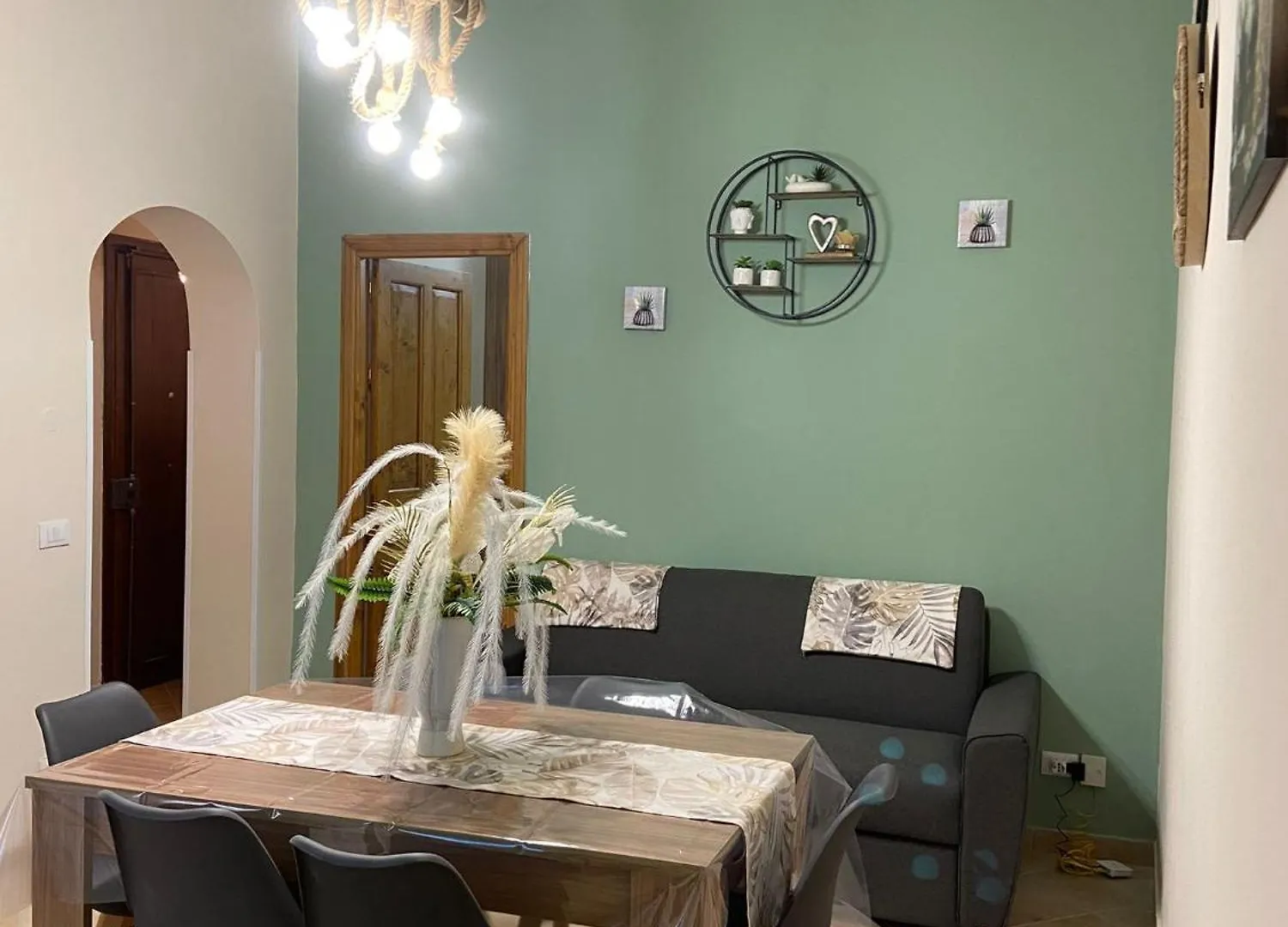 Casa Magiem Apartment Palermo Italy