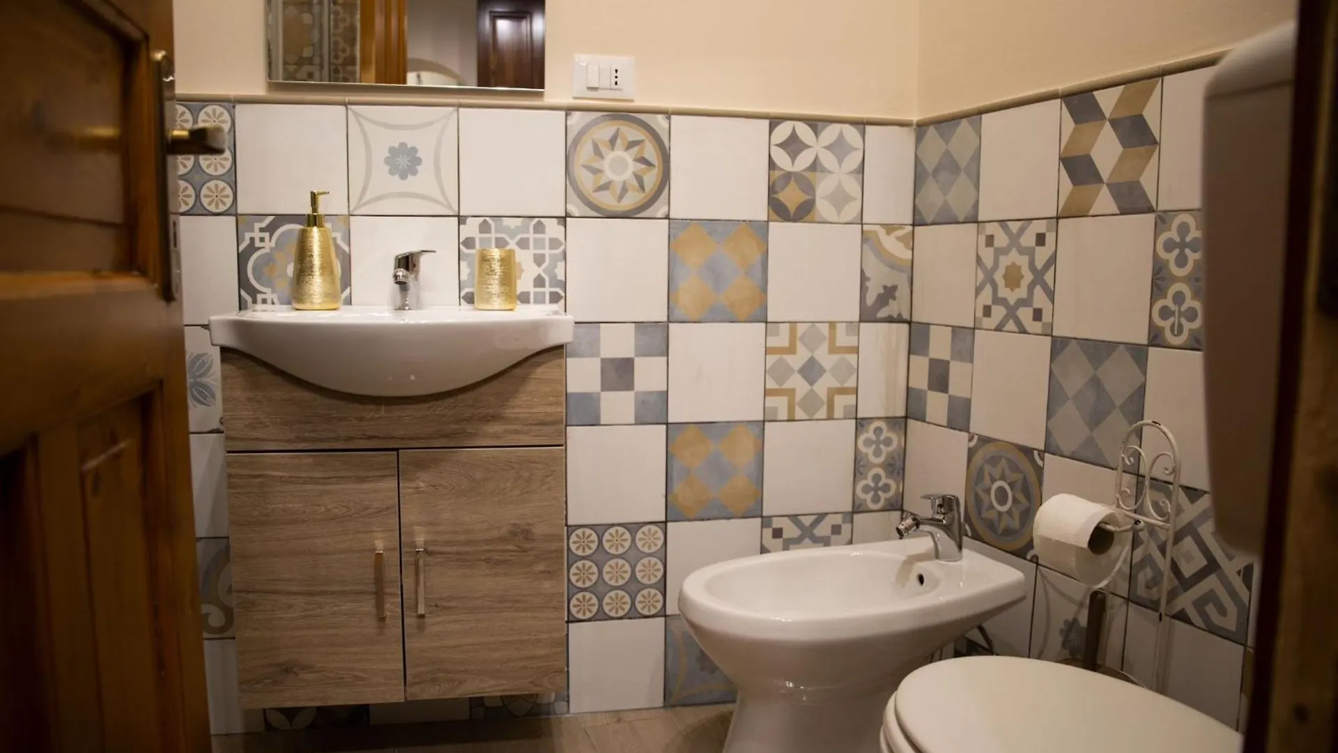 Apartament Casa Magiem Palermo