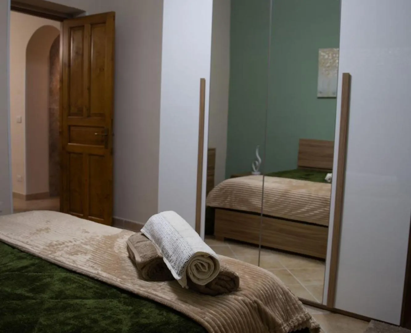 Apartament Casa Magiem Palermo 0*,  Włochy