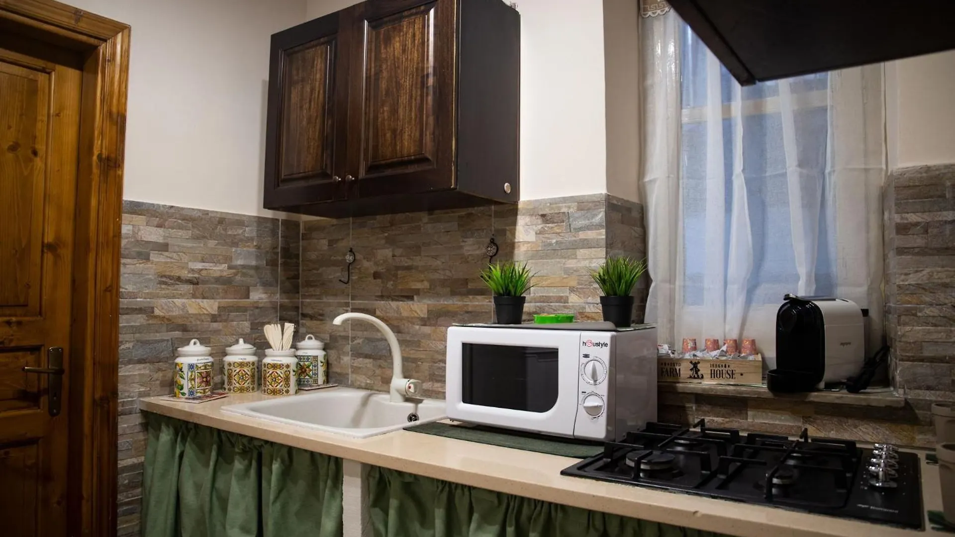 Apartament Casa Magiem Palermo 0*,  Włochy