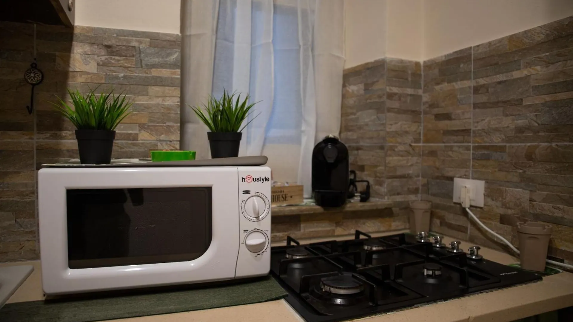 Apartament Casa Magiem Palermo