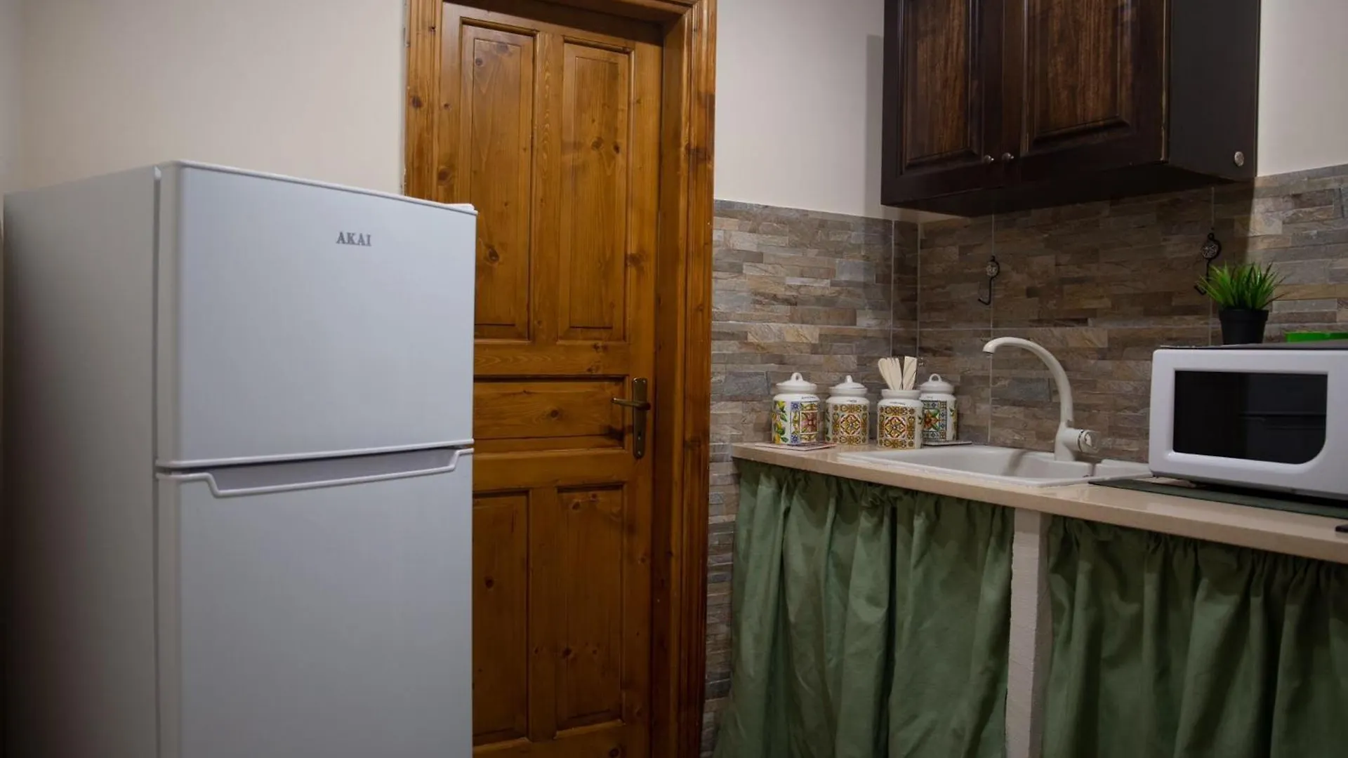 Apartament Casa Magiem Palermo Włochy