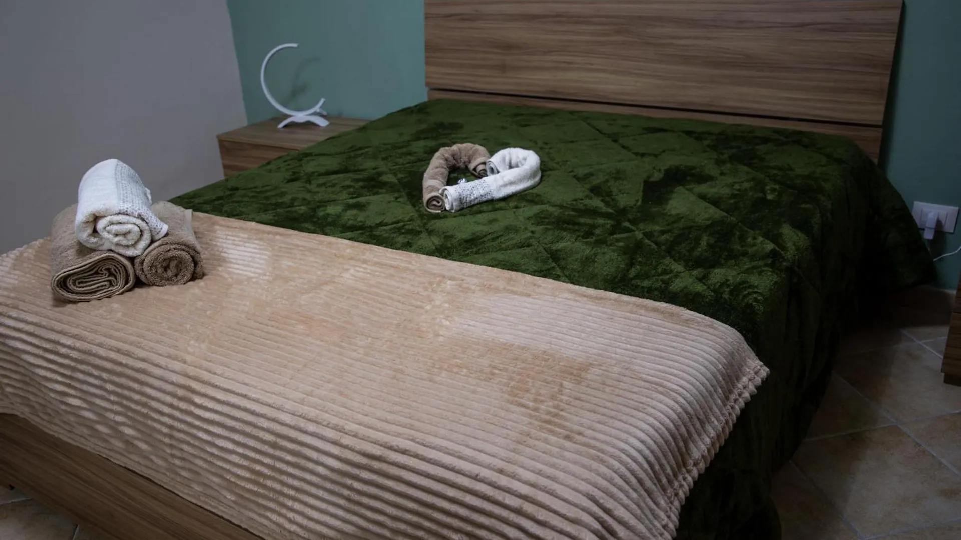 Apartament Casa Magiem Palermo