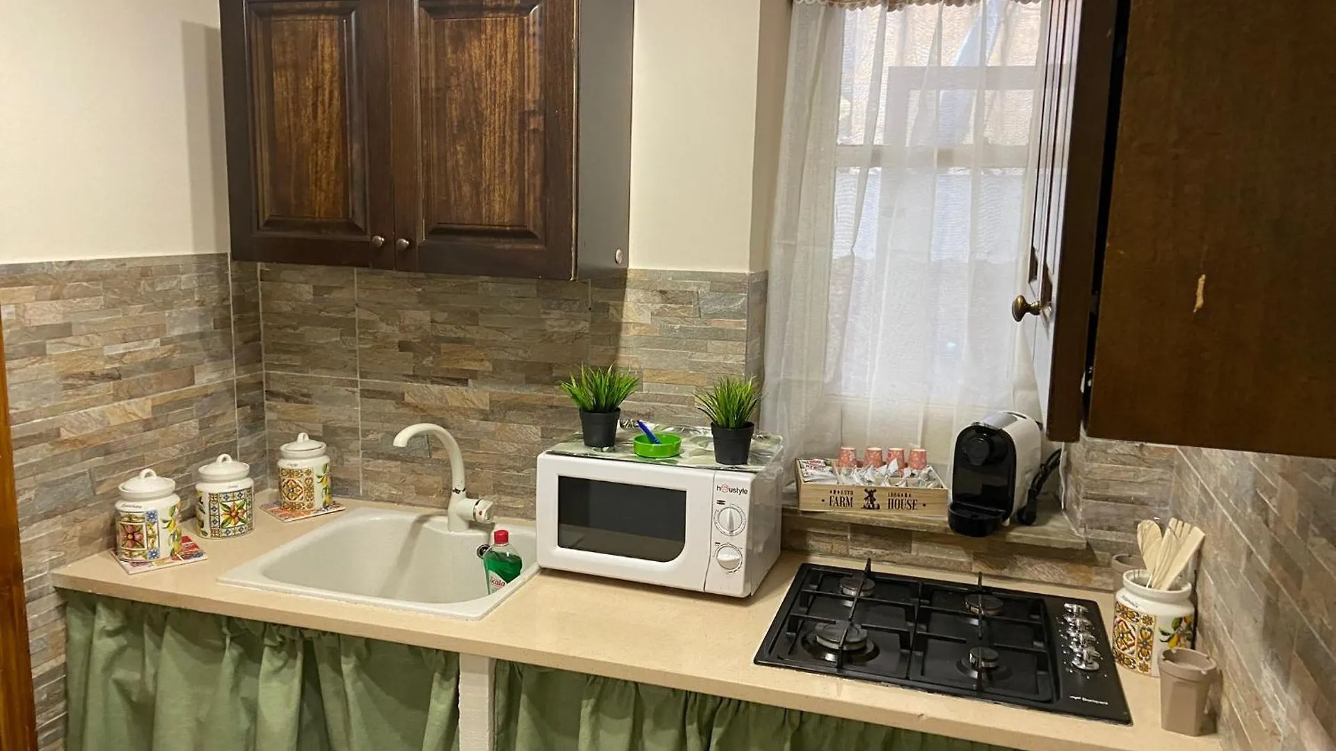 Apartament Casa Magiem Palermo